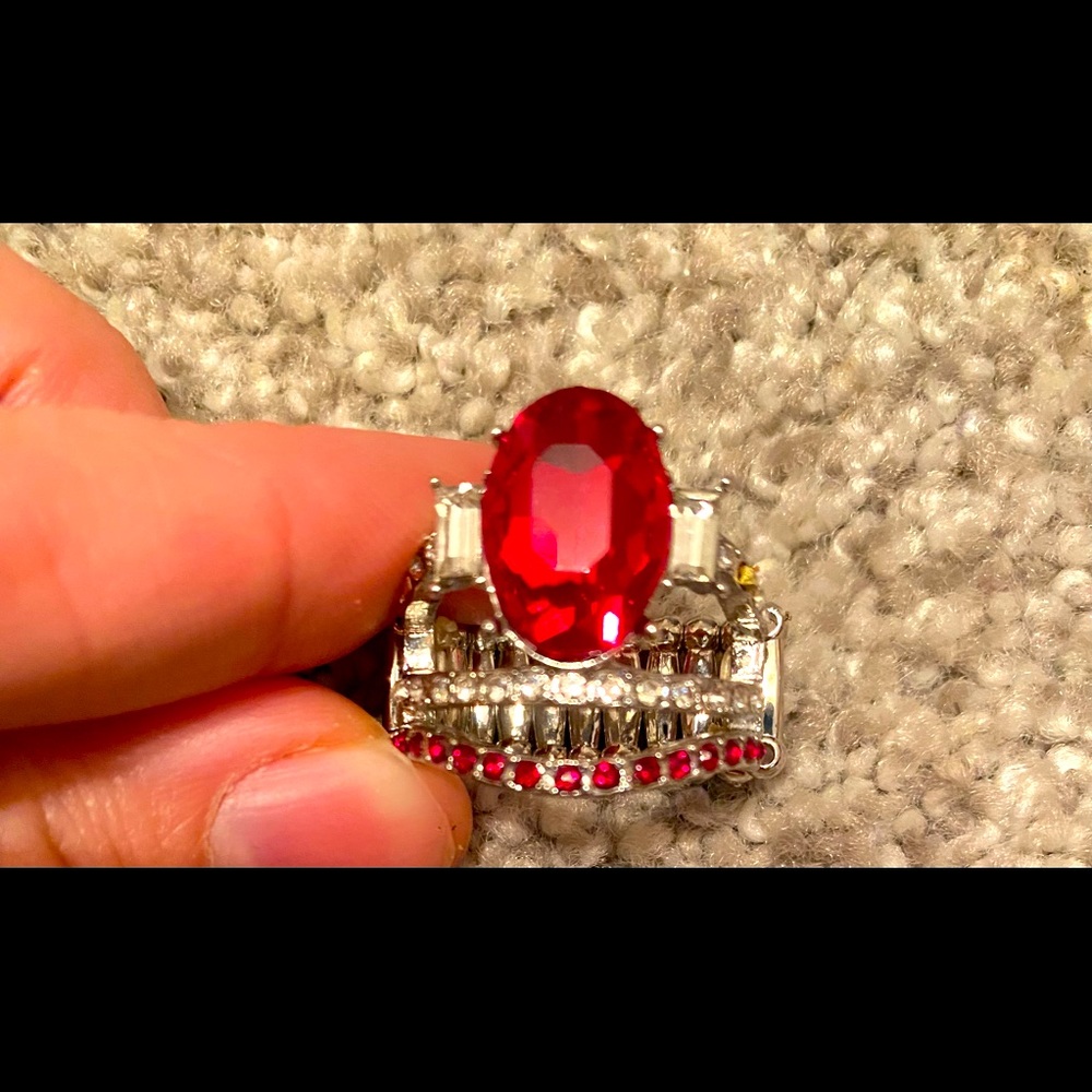 Paparazzi ring